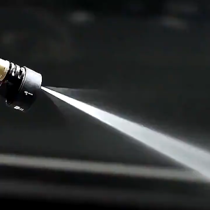 Nozzle Tip 6in1 Spray Jet Cleaner Quick Release Adaptor Kepala Semprotan Mesin Steam Cuci Mobil Motor