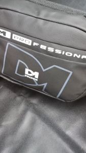 Tas Selempang Pria DM | Waist Bag Pria Distro Best Model | Tas Pria Konveksi