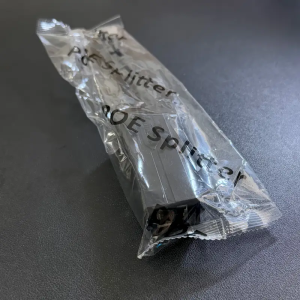 ตัวแยกสัญญาณ POE 48V เป็น 12V 2A 10/100M ตัวจ่ายไฟกล้อง POE แบบ Power Over Ethernet อะแดปเตอร์แยกสัญญาณ