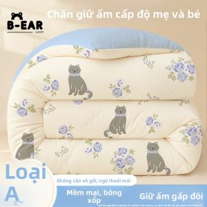 YASHU | Chăn Duvet Siêu Nhẹ Cho Mọi Mùa