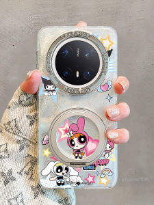 Huaweimate70Pro+Newmate60Pro Compatible Flighth Xiao Nulei SanLieiOmega MagneticAttraction CamouflageDesign AntiFalling SiliconePhone Case