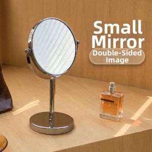 Goodgudi | Double Sided Desk Makeup Mirror Ultra HD Magnification