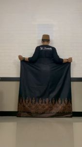 (BISA COD) Bawahan Muslm Pria Sarung Batik Dewasa Sarung Batik Motif Pagar Perlenkapan Sholat Pria sarung batik Pria Sarung Santri Pria Sarung Dewasa Sarung Batik