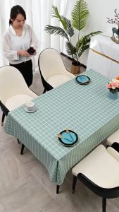 Taplak Meja Ukuran 137 x 180 cm Taplak Meja Anti Air Premium Taplak Meja Belajar / Penutup Meja Makan Motif / Cover Meja Taplak Meja Serbaguna Terlaris