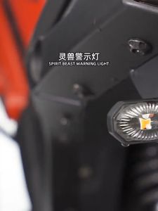 SEAMETAL Lampu LED Sein Running Sen Motor Kedip Senja Lampu Sein mini LED Sen Motor Universal