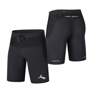 VOLANTI | All-Round 5inch High Elastic Compression Shorts