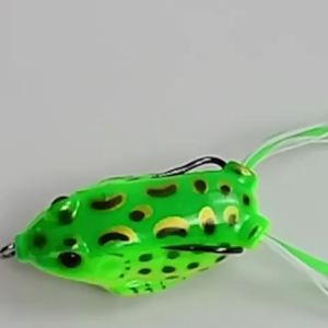 Fishing Bait Set Lure: Soft Plastic, Buzz Bait & Floating Gear