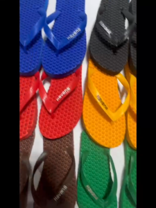 Havana Tusok-Tusok Massage Slippers 1-Inch Thick