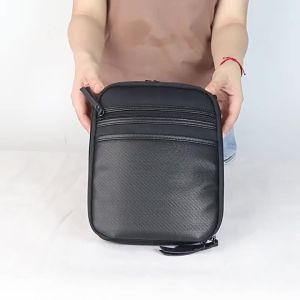 Outdoor Sunday Bag Portable Multifunctional Hidden Sunday Bag Satchel Bag Sunday Bag Cartridge Pouch Storage Waist Bag
