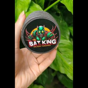 Gelasan N66 Tajam Bat King Turnamen