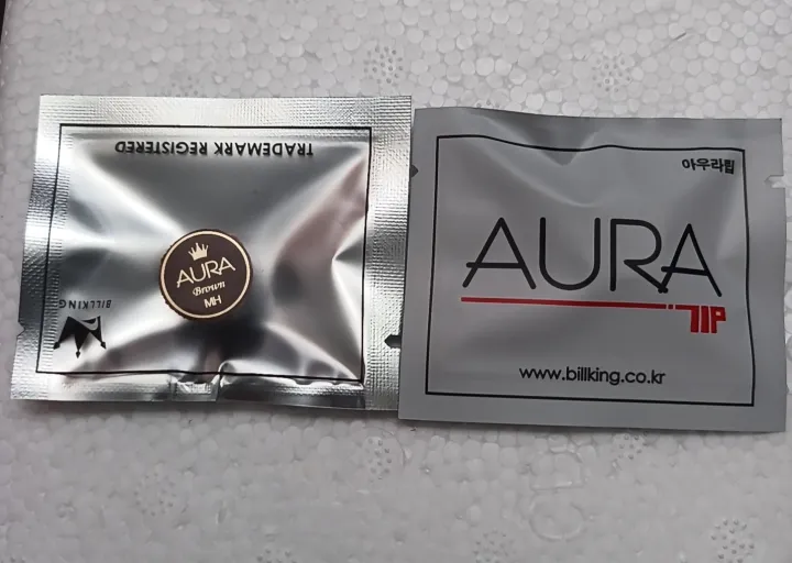 Đầu cơ 3C Aura Dick Jaspers 10 lớp(1 đầu cơ)