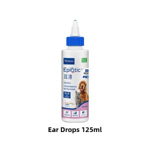 Virbac | Ear Cleaning Solution for Dogs and Cats 60ml
