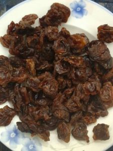 Pure Natural Dried Lychee Meat Farm Produce Sulfur Free Self Produced 500g from Zhangzhou Fujian Special Local Products