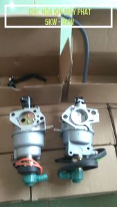 Phụ kiện máy phát điện từ 5kw - 8kw chất lượng tốt