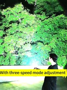 ⚡128 hours of continuous use⚡lampu suluh kepala tahan lama headlamp rechargeable headlamp waterproof headlight led light lampu kepala paling terang Camping night fishing outdoor activities 头灯