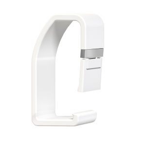 No-Drill Bathroom Face Basin Rack With Strong Adhesive Hook