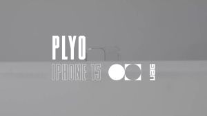 iPhone 16 / 15 [ Pro Max / Pro ] UAG Plyo Magsafe - Magsafe Compatible