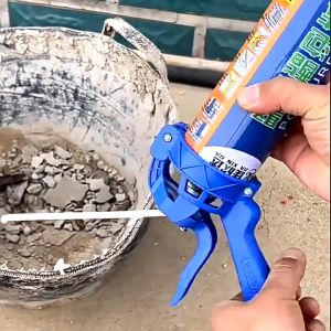 Caulking Sealant Gun Polyurethane Foam PU Foam Spray Gun Applicator Tool Fills Cracks And Joints