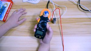 Đồng Hồ Ampe Kẹp Dòng Dt3266 Vạn Năng Đo Tụ Tần Số Đa Năng