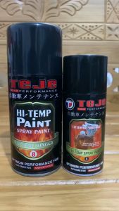 Cat Semprot Tahan Panas