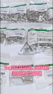 MGRNB RING LUGS 8-5 5MM STUD UP TO 80-12 12MM STUD (1 PIECE PER PACK)