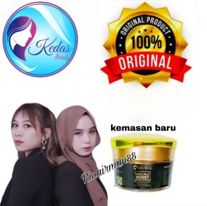 Gold Jelly Kedas Beauty 10 gr Skincare perawatan wajah bisa di pakai Siang malam Pelembab Anti Aging