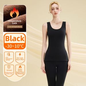 MsPai | Warm Maternity Underwear Heat Generation Thick Fleece