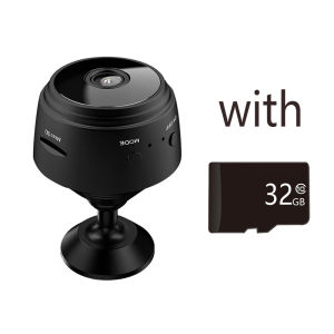 A9 Wifi Mini Camera 1080P Security Monitoring Wireless Remote Night Vision Video Surveillance Smart Home Mini DV Cam HD Camera