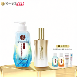 MENTHOLATUM | Anti-Hair Loss Firming Scalp Essence Shampoo