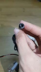 Camera Lùi 4 Chân Jack Cắm 2.5mm Kết Nối Với Camera Hành Trình Gương