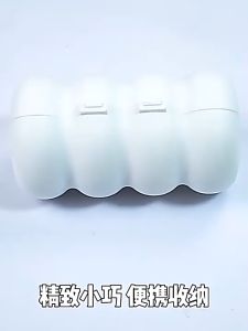 Bộ 4 Hộp Chiết Dầu Gội Mỹ Phẩm Sữa Tắm Kem Dưỡng Cao Cấp Thông Minh Tiện Lợi Khi Đi Du Lịch