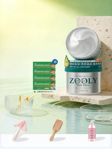 Zooly | Mặt Nạ Dưỡng Tóc Mượt & Bổ Sung Nước