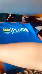 Kaos Anak Persin Juara 2025 Champion 1-10thn