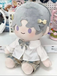 Bộ Quần Áo Đi Chơi Đáng Yêu 40cm Cho Búp Bê Bé Trai Và Bé Gái Phong Cách Nông Thôn Mùa Xuân Và Thu Quần Áo Búp Bê Cotton Dành Cho Tất Cả Các Thương Hiệu