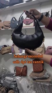 Ragalary Slingbags Tas Wanita Moon Bags Motif Murah Best Seller