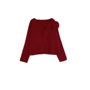 LIRUSHAN | Petite Friendly Red Dress