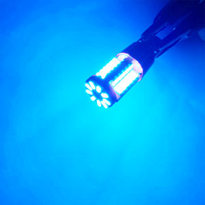 Motorcycle Pedal Colorful Lights Modification T10 Ghost Fire Instrument Lamp Fog Lamp Turning LED Wide Beam Light