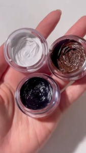 SHEGLAM Intensify Smudge-Proof Eyeliner Gel Waterproof Long-Lasting Smooth 3 Shades Multi-Use Eye Liner Makeup