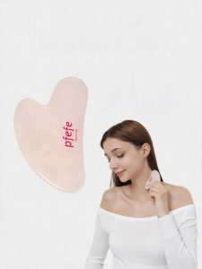 Pfefe | Beauty Facial Gua Sha Massage Plate