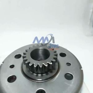 MANGKOK GANDA LONCENG KOPLING VEGA ZR 21T JUPITER Cage bentengan kopling Yamaha 5D9 Rumah Gigi Cage