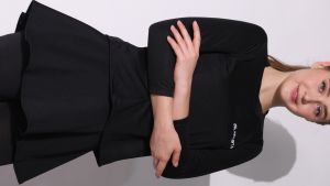 AMASTAR Jersey athletic long sleeve WANITA