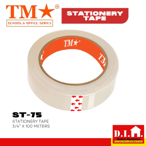 Do It Home TM Stationery Tape ST-75