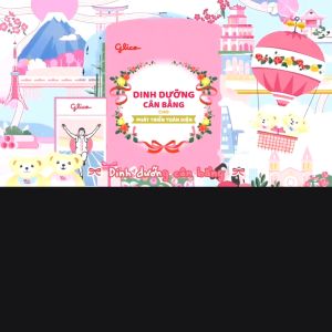 Sữa Bột Dinh Dưỡng Glico Icreo Grow-Up Milk - Sữa Nhật Được Ưa Chuộng Cung Cấp Dinh Dưỡng Cân Bằng Phát Triển Toàn Diện Cho Bé