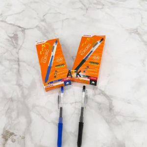 Pulpen Gel Zebra Kokoro: Pilihan Terbaik untuk Kantor