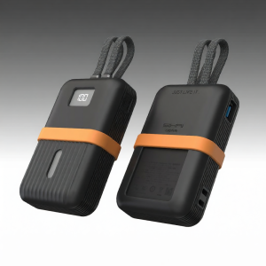 Sikai | C Mark Visibility Charging Bank Protector Silicon