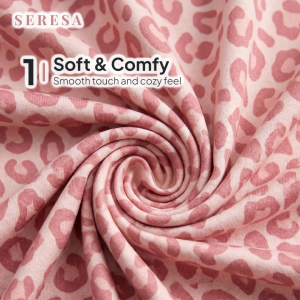 Baju Tidur Women Adults Satin Pyjamas Set Soft Sleepwear Long Sleeve Comfortable Homewear Nightwear