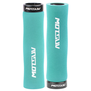 MOTSUV | Anti-Slip Locking Sponge Handle Grips