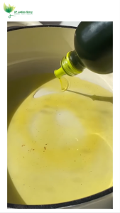 DẦU OLIVE Tây Ban Nha ĂN SỐNG - NGUYÊN CHẤT - TINH KHIẾT Graza "Dizzle" Extra Virgin Olive FINISH Oil Single Farm Spanish EVOO 500ml (16.9 oz)