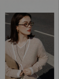 Soft and Comfortable Loose Fitted Cardigan