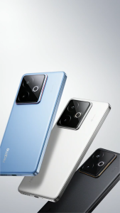【Ready Stock】Realme GT7 Pro Racing Snapdragon 8 Elite CellPhone|Realme Gaming Smartphone| 6.78Inch 120HZ LTPO OLED Screen |120W Fast Charging|Dual SIM